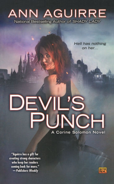 Devil's Punch (Corine Solomon Series #4)