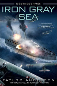 Iron Gray Sea (Destroyermen Series #7)
