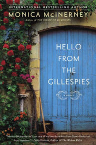 Title: Hello From the Gillespies, Author: Monica McInerney