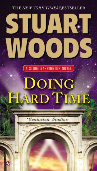 Doing Hard Time (Stone Barrington Series #27)