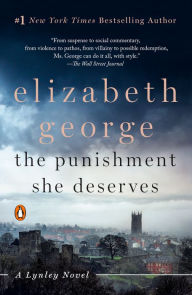 The Punishment She Deserves (Inspector Lynley Series #20)