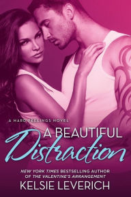 Title: A Beautiful Distraction, Author: Kelsie Leverich