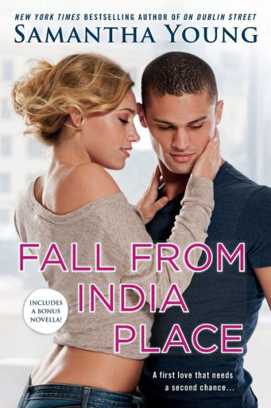 Fall from India Place (On Dublin Street Series #4)