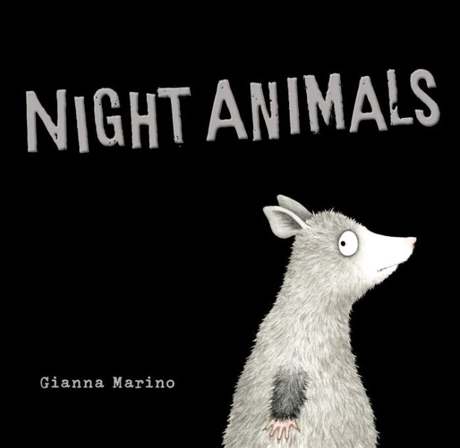 Night Animals by Gianna Marino, Hardcover | Barnes & Noble®