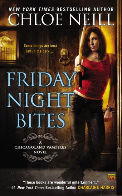 Read Friday Night Bites Chicagoland Vampires 2 By Chloe Neill