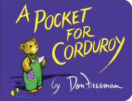 Title: A Pocket for Corduroy, Author: Don Freeman