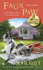 Title: Faux Paw (Magical Cats Mystery Series #7), Author: Sofie Kelly