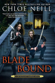Title: Blade Bound, Author: Chloe Neill