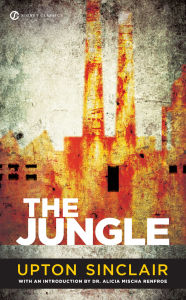 Title: The Jungle, Author: Upton Sinclair