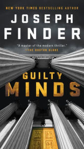 Title: Guilty Minds, Author: Joseph Finder