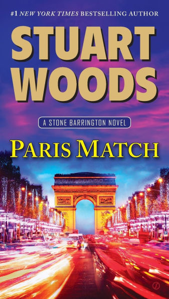 Paris Match (Stone Barrington Series #31)