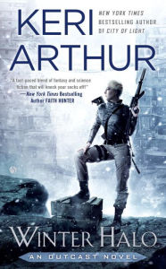Title: Winter Halo, Author: Keri Arthur