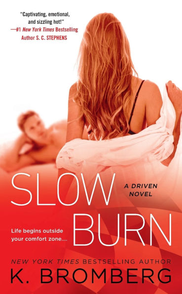 Slow Burn (Driven Series)