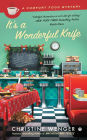 It's a Wonderful Knife (Comfort Food Mystery Series #5)