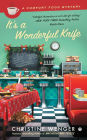 It's a Wonderful Knife (Comfort Food Mystery Series #5)
