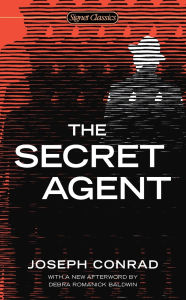 Title: The Secret Agent, Author: Joseph Conrad