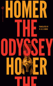 Title: The Odyssey, Author: Homer