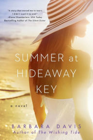 Title: Summer at Hideaway Key, Author: Barbara Davis