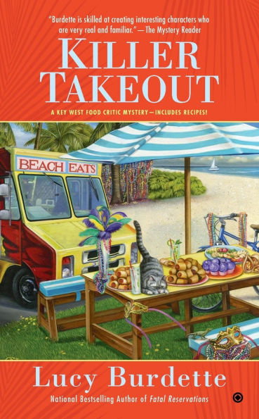 Killer Takeout (Key West Food Critic Series #7)