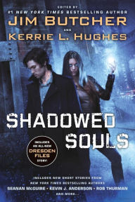 Shadowed Souls Cover Art