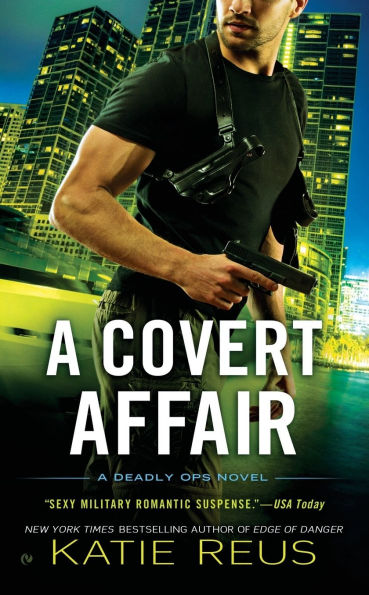 A Covert Affair (Deadly Ops Series #5)