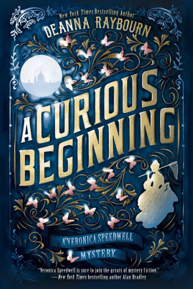 A Curious Beginning (Veronica Speedwell Series #1)