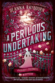 Title: A Perilous Undertaking (Veronica Speedwell Series #2), Author: Deanna Raybourn