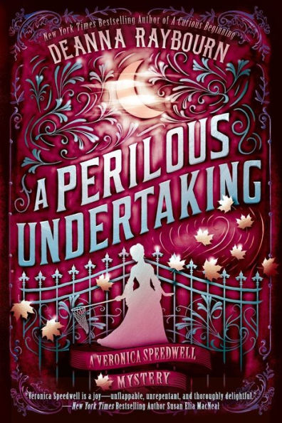 A Perilous Undertaking (Veronica Speedwell Series #2)