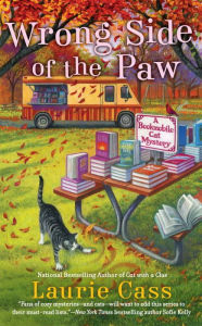 Title: Wrong Side of the Paw (Bookmobile Cat Series #6), Author: Laurie Cass