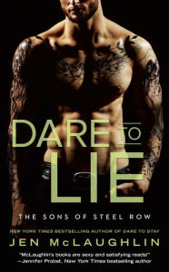 Title: Dare to Lie, Author: Jen McLaughlin