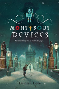 Electronic telephone book download Monstrous Devices by Damien Love English version RTF PDB 9780451478597