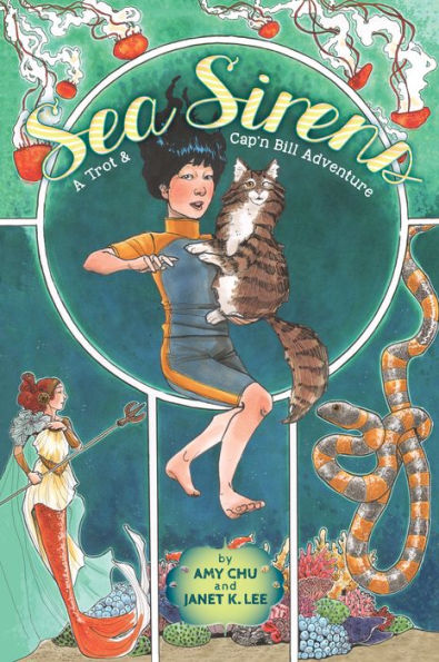Sea Sirens (Trot & Cap'n Bill Adventure Series #1)