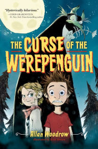 Free download of ebooks pdf The Curse of the Werepenguin by Allan Woodrow