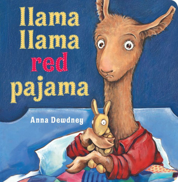 Llama Llama Red Pajama