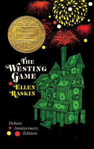 Title: The Westing Game (Deluxe Anniversary Edition), Author: Ellen Raskin