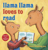 Llama Llama Loves to Read (B&N Exclusive Edition)