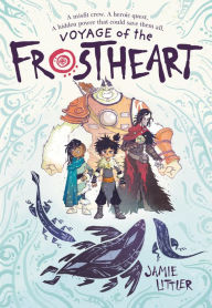 Is it safe to download free ebooks Voyage of the Frostheart by Jamie Littler PDB iBook