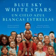 Title: Blue Sky White Stars Bilingual Edition, Author: Sarvinder Naberhaus