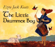 Title: The Little Drummer Boy, Author: Ezra Jack Keats