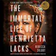 Title: The Immortal Life of Henrietta Lacks, Author: Rebecca Skloot
