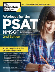 Title: Workout for the PSAT/NMSQT, 2nd Edition, Author: The Princeton Review