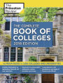 The Complete Book of Colleges, 2018 Edition