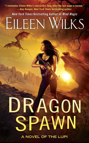 Dragon Spawn (Lupi Series #13)