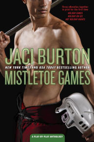 Title: Mistletoe Games, Author: Jaci Burton