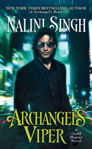 Title: Archangel's Viper (Guild Hunter Series #10), Author: Nalini Singh
