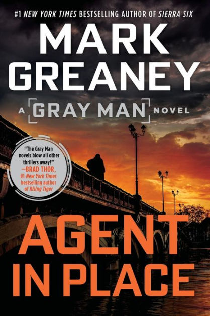 The Gray Man (Netflix Movie Tie-In) by Mark Greaney: 9780593547588 |  : Books