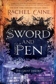 Ebook epub format free download Sword and Pen by Rachel Caine 