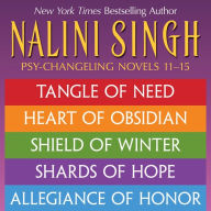 Title: Nalini Singh: The Psy-Changeling Series Books 11-15, Author: Nalini Singh