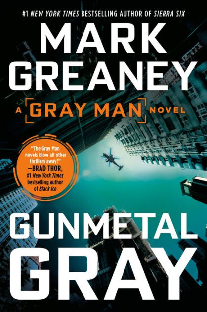 Mark Greaney Dead Eye Epub 13