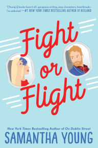 Title: Fight or Flight, Author: Samantha Young
